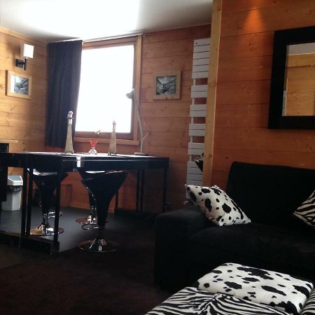 Ariondaz Appartement Courchevel Buitenkant foto