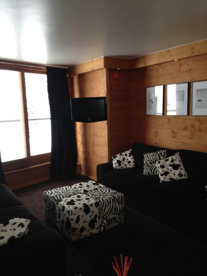 Ariondaz Appartement Courchevel Buitenkant foto