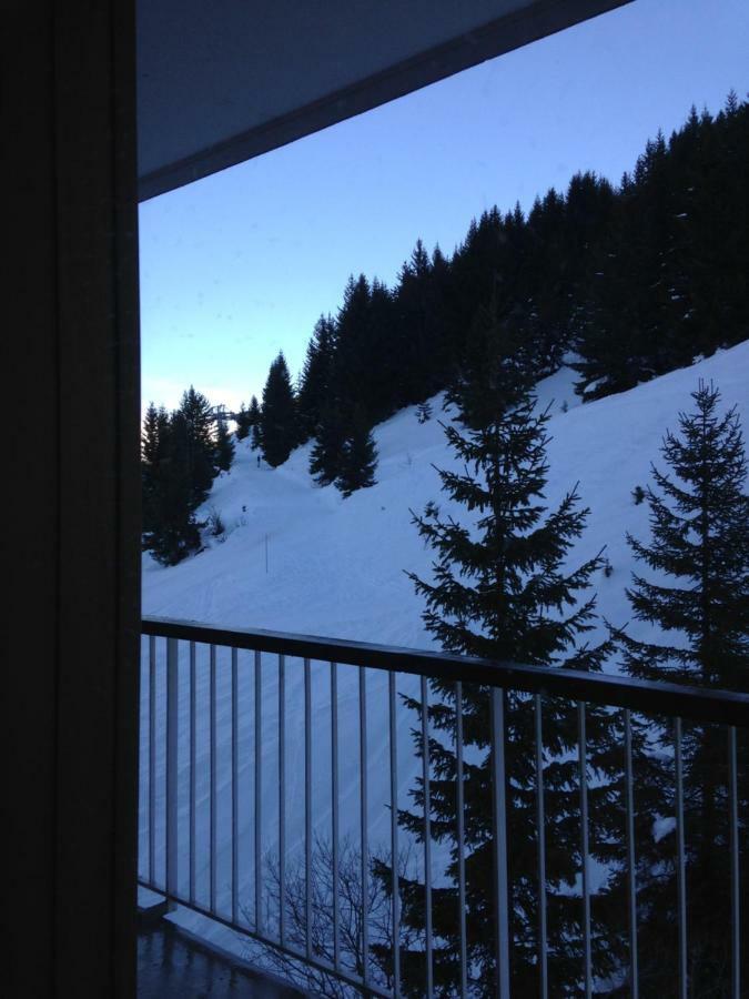 Ariondaz Appartement Courchevel Buitenkant foto