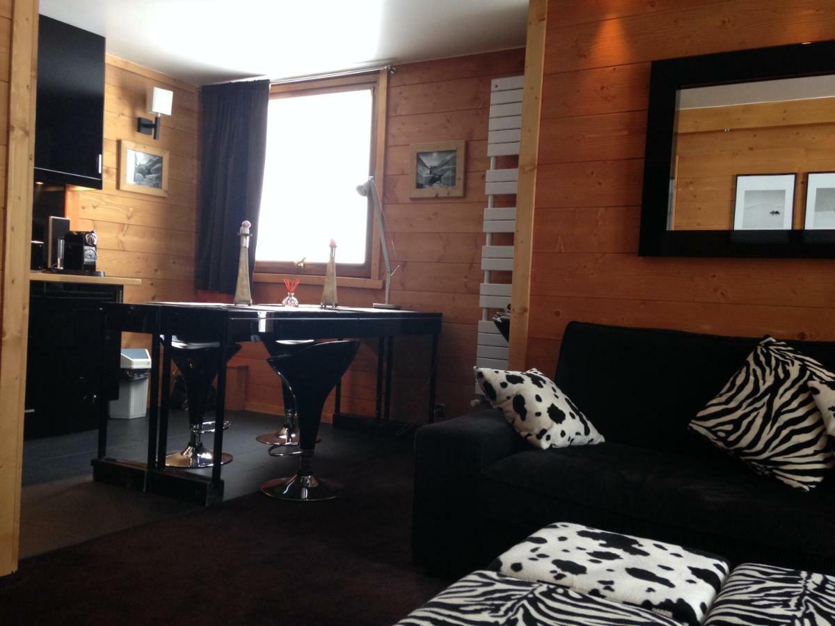 Ariondaz Appartement Courchevel Buitenkant foto