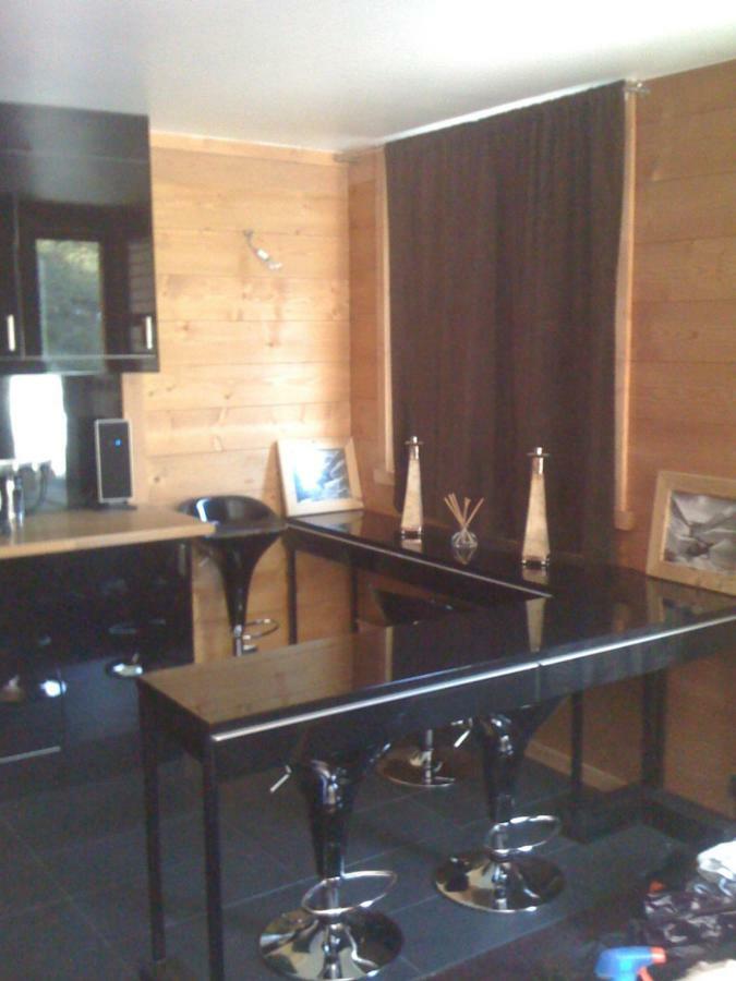 Ariondaz Appartement Courchevel Buitenkant foto